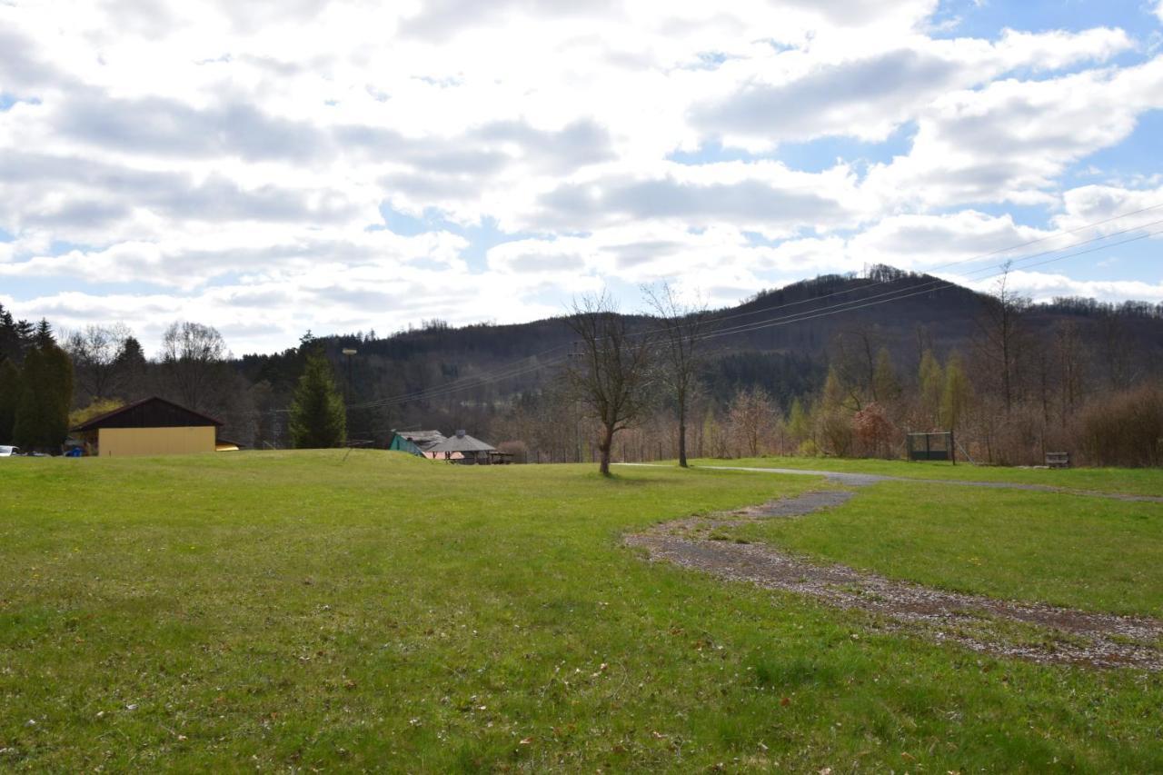 Areal Ontario Kyselka Hotel Kyselka  ภายนอก รูปภาพ